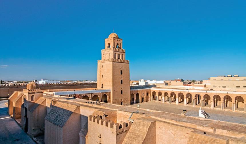 كنوز ثقافية وشمس الصحراء - جنة تونس — 1