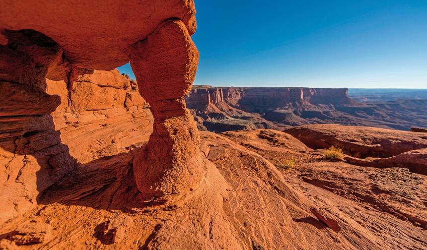USA Rockies & Canyon Spirit — 1