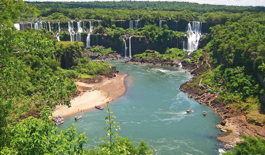 Fascynacja Iguassu - Mabu Thermas Grand Resort — 1