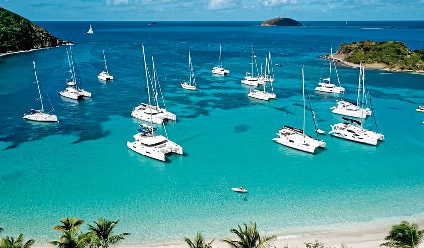 Grenadines Explorer — 1