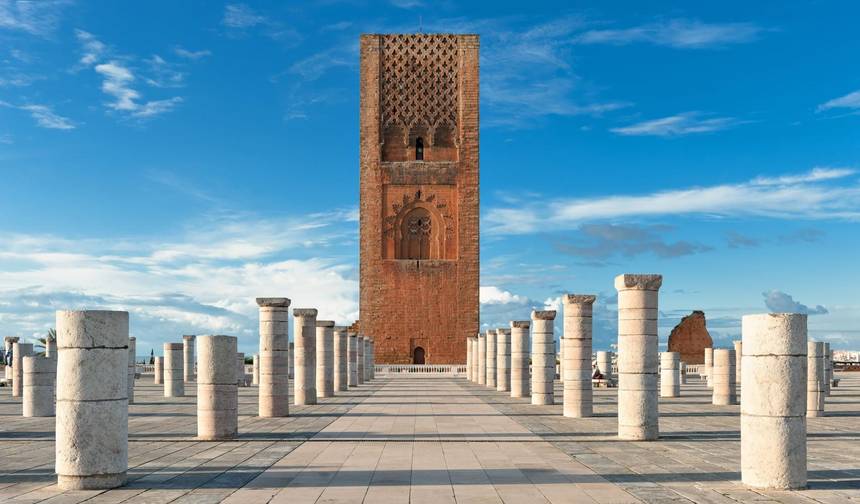Moroccan Highlights — 1