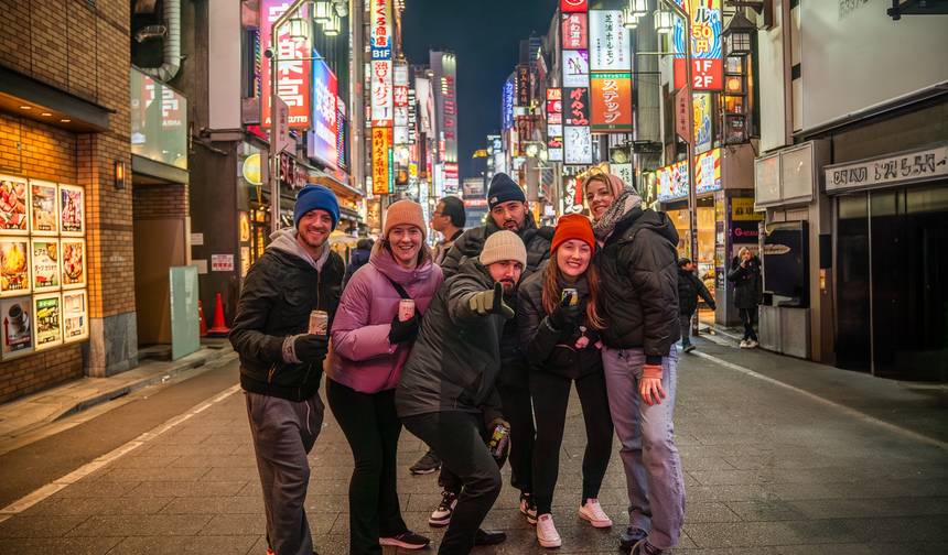 Tokyo Snapshot 4 dni — One Life Adventures — 1