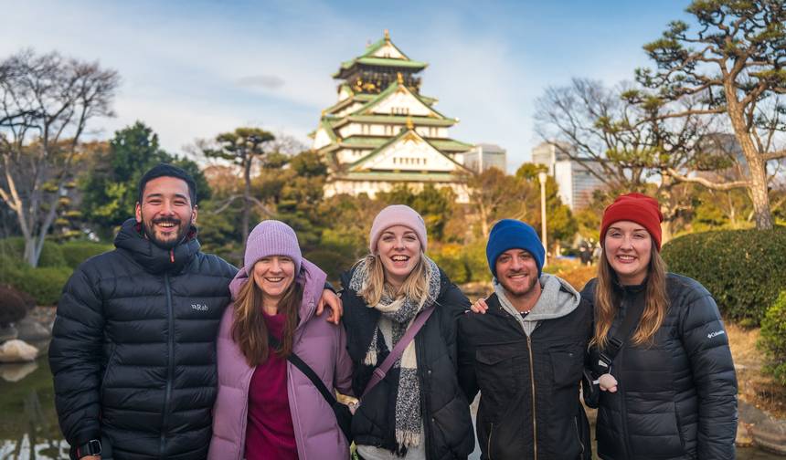 Osaka Hiroshima em 6 Dias - One Life Adventures — 1