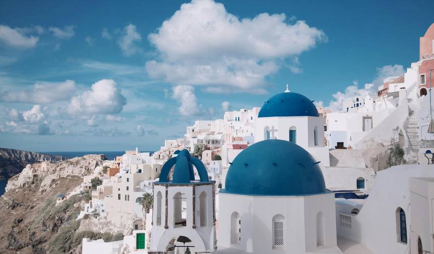 MINI SANTORINI Z ATEN (+transfery i prom/lot) — 1