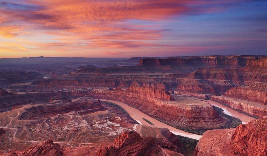 Os Cinco Poderosos de Utah a partir de Salt Lake City - 8 dias — 1