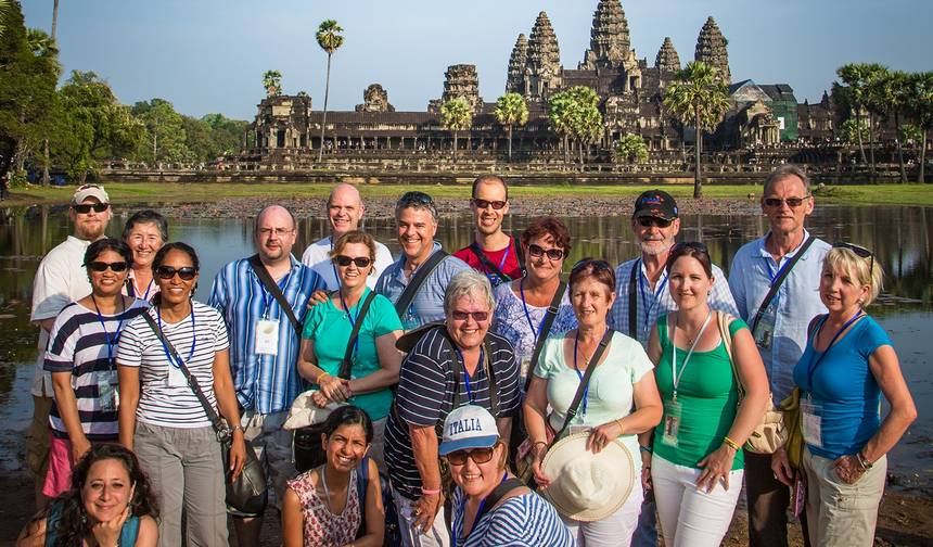 Treasures of Vietnam & Cambodia - 14 days — 1