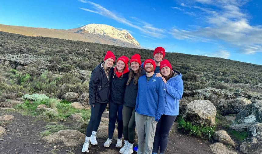 Climb Mt.Kilimanjaro via Umbwe Route — 1