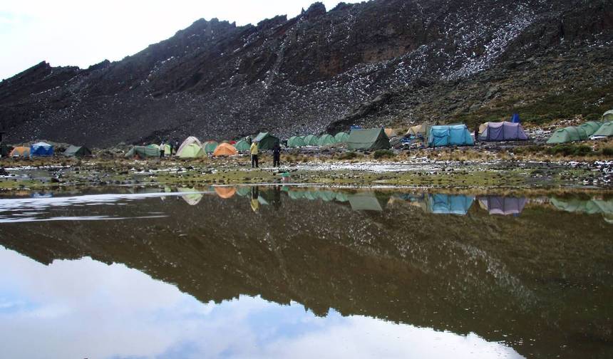 Climb Mt.Kilimanjaro via Marangu Route — 1