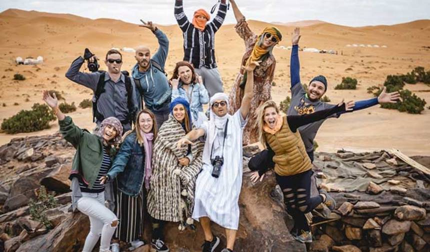 Prywatna 8-dniowa wycieczka po pustyni Maroka: Casablanca do Marrakeszu — 1