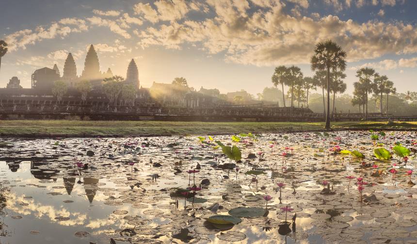O Mekong de uma forma diferente - Entre aventura e locais imperdíveis (cruzeiro de porto a porto) (17 destinos) — 1