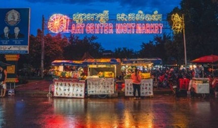 The Mekong in a different way - Between adventure and must-see sites — 1
