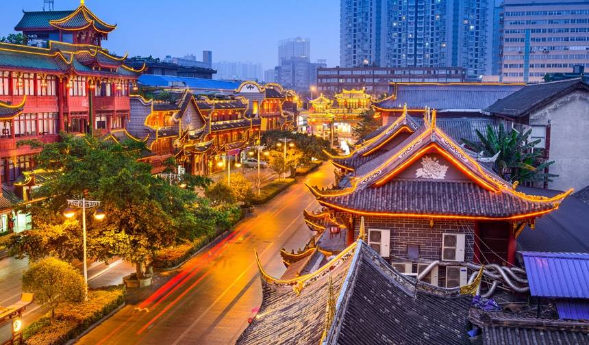 Beleza Infinita da China em 16 Dias - Tour Privado — 1