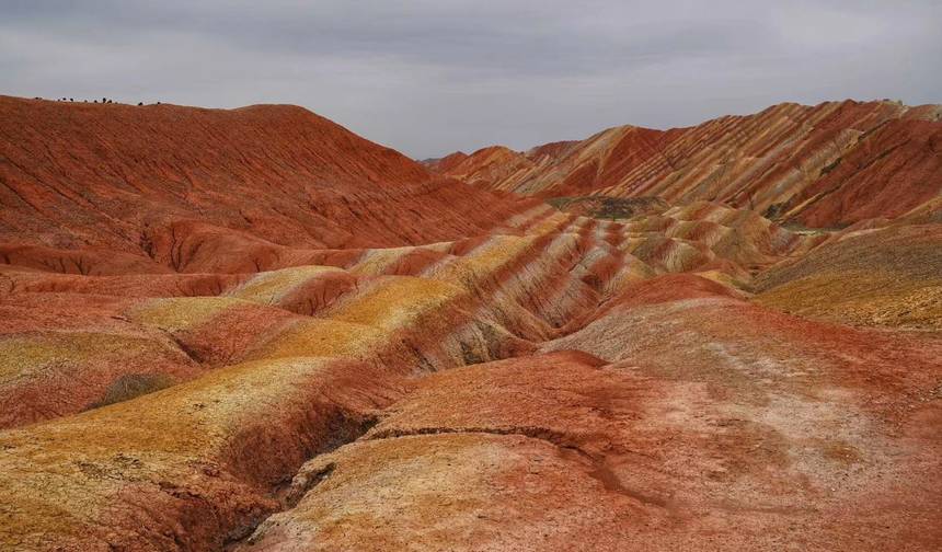 Silk Road 8D from Kashgar to Zhangye — 1