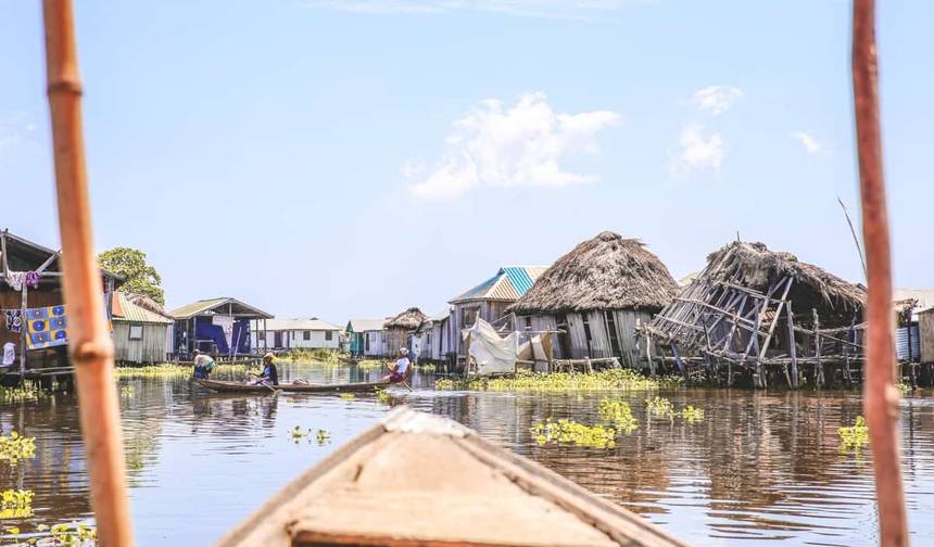 The West African Trio Adventure Experience — 1