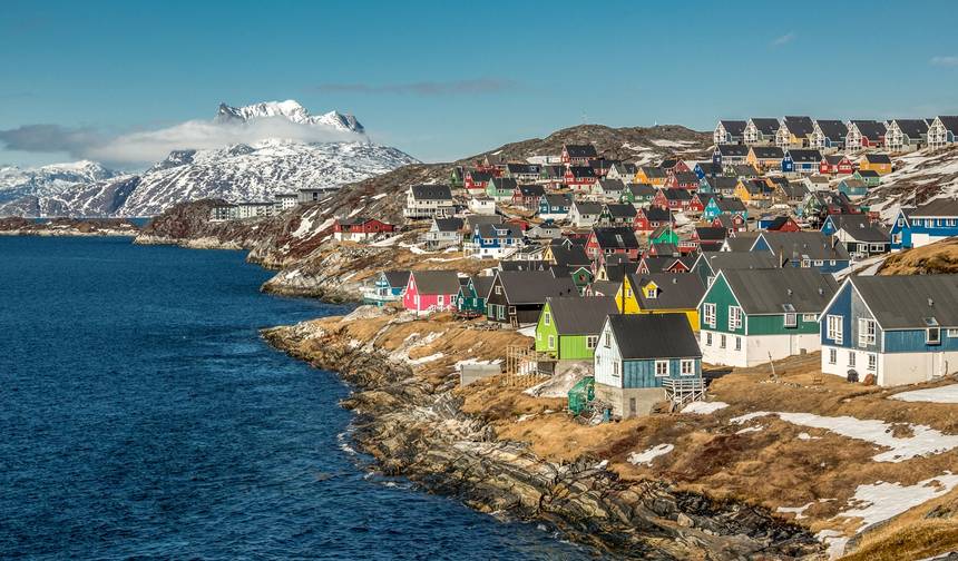 Greenland Encompassed - 12 days — 1