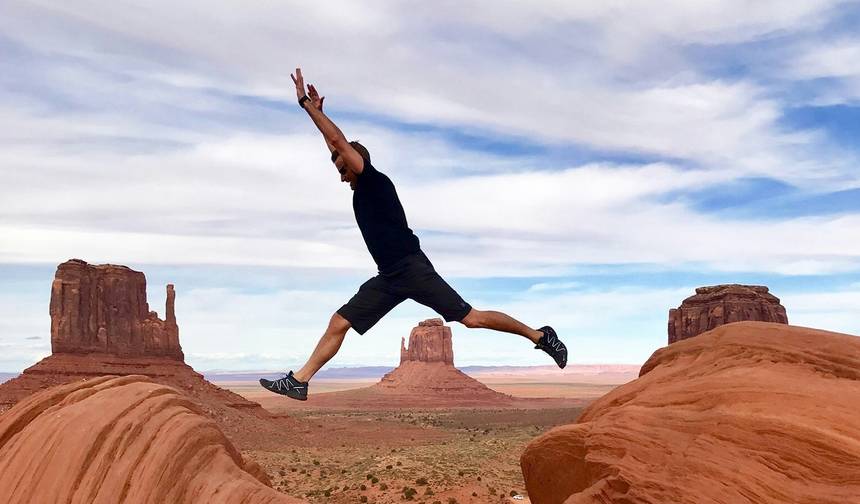 وادي النصب التذكاري (Monument Valley) ووادي أنتلوب (Antelope Canyon) - 3 أيام — 1