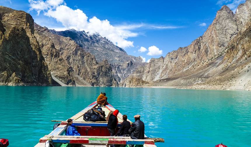 استكشف Hunza باكستان — 1