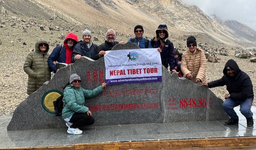 Tour de Herança Cultural e Experiência na Natureza no Nepal e Tibete - 12 Dias — 1