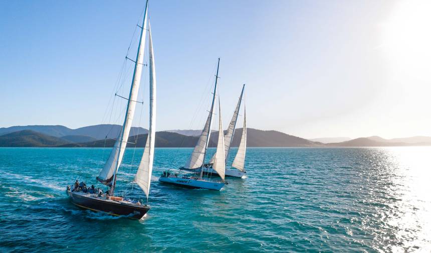 مغامرة إبحار Prosail Whitsundays لمدة يومين / ليلتين (في Condor أو Broomstick أو Hammer) — 1