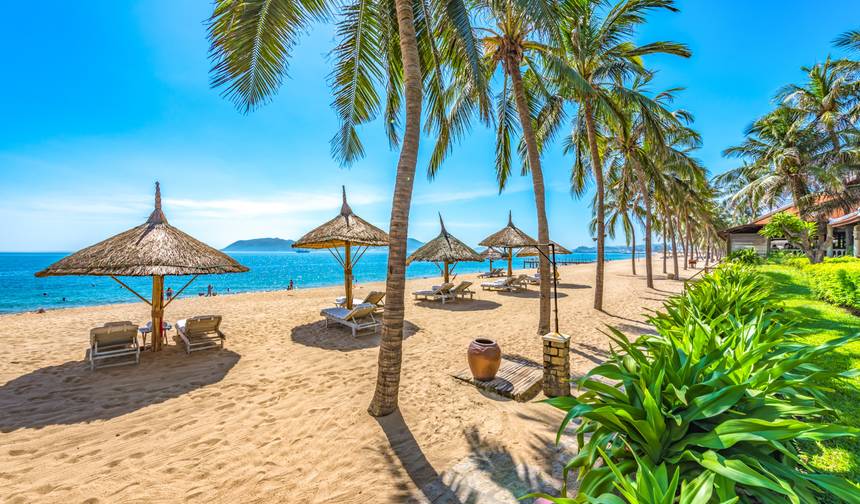 Férias de Praia de 9 Dias Cheias de Diversão no Vietnã — 1