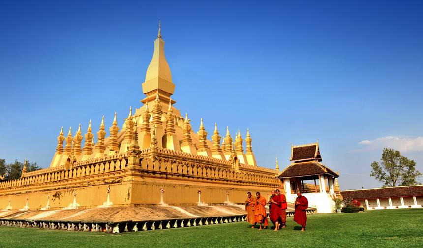 Exploring Indochina: 15 Days in Cambodia, Vietnam, Laos — 1