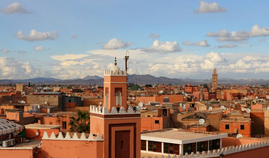 Madrid, Southern Spain & Morocco - 16 days — 1