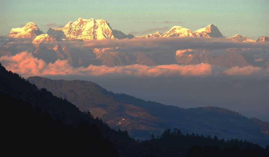 Mundum Trail Trek (Kirat Rai Cultural Trekking Trail) — 1