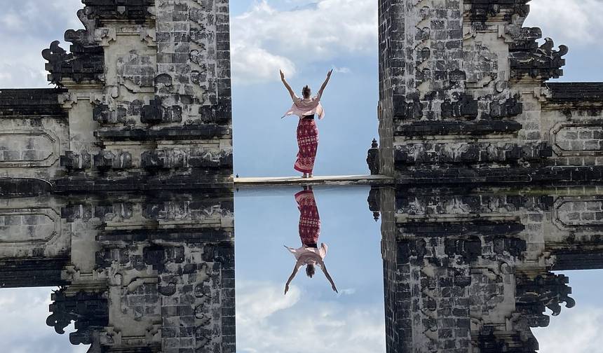5 Dias em Bali, incluindo Tour Instagram de Bali: Templo Lempuyang, Cachoeira Goa Raja e Mais — 1