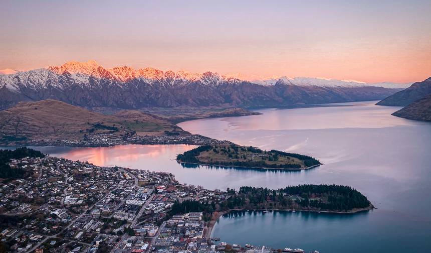 Explorando as Maravilhas da Nova Zelândia, incluindo as Ilhas Norte e Sul (de Auckland a Queenstown) (2026) — 1
