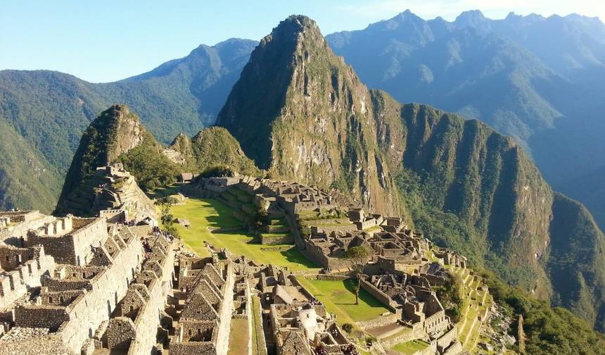 4 Days Peru in a Glimpse — 1