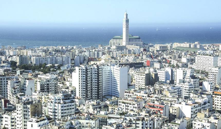 Private 5-Day Tour from Casablanca to Marrakech — 1