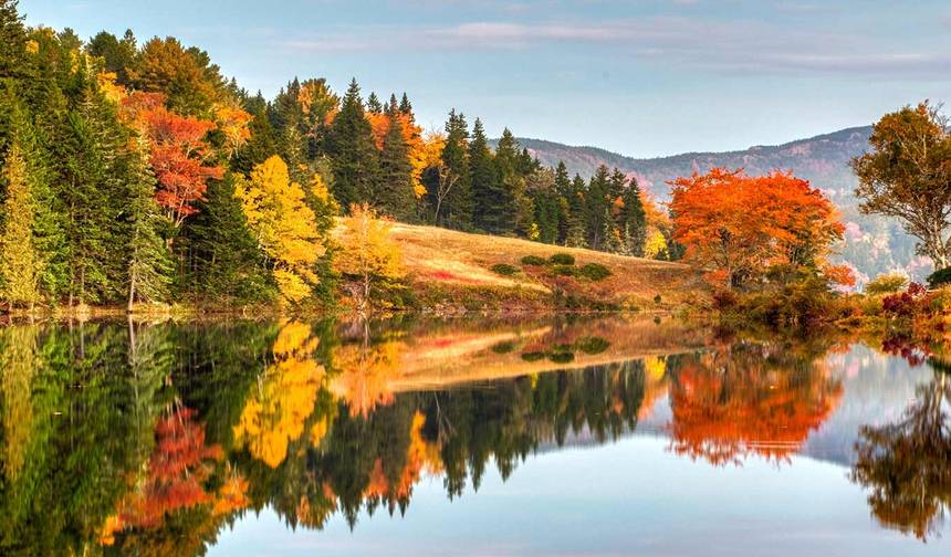 カナダとアメリカ東海岸の紅葉 2026 — 1