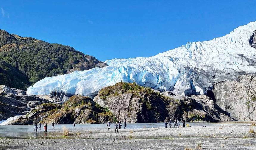 南部チリとパタゴニアのフィヨルドと氷河 2027 — 1