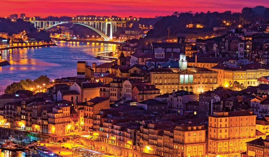 Delightful Douro with Madrid — 1