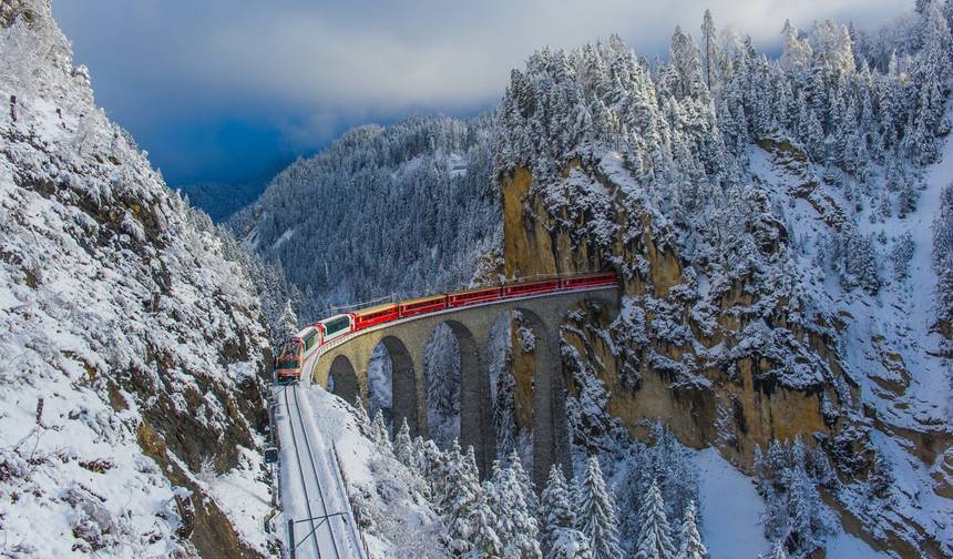 باقة جولة إيطاليا لمدة 5 أيام مع Bernina Express – فيرونا، سيرميوني، بيلّاجيو & كومو — 1