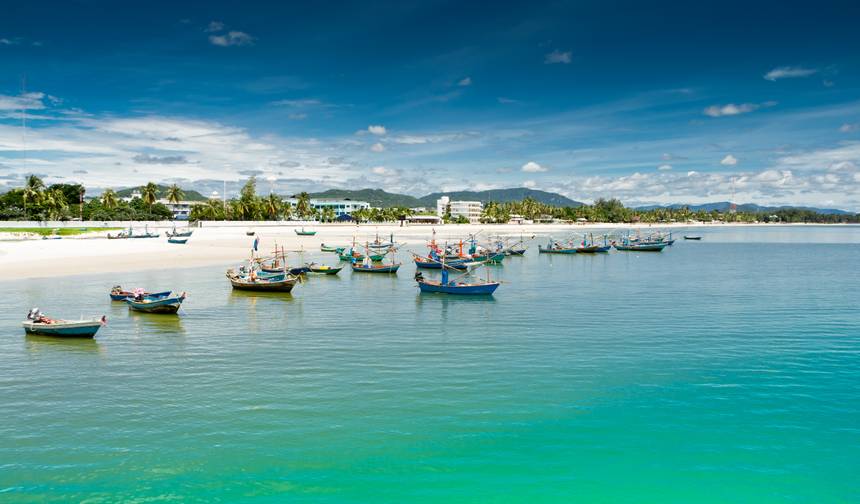 Discover Thailand In 14 Days - Private Tour — 1