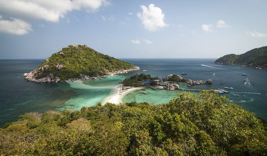 7 dni w Tajlandii Odkryj najpiękniejsze miejsca na wyspie Krabi. — 1