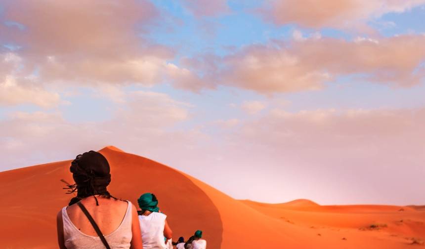 رحلة المغرب مع Yes-trips! — 1