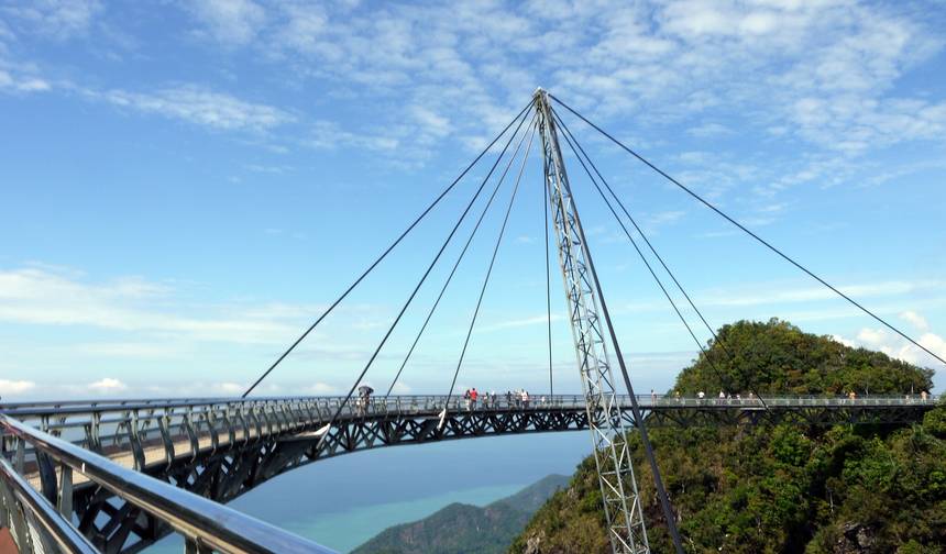6 Dni na Langkawi, w tym wycieczka po namorzynach, wycieczka lądowa po wyspie Langkawi i rejs po wyspach. — 1