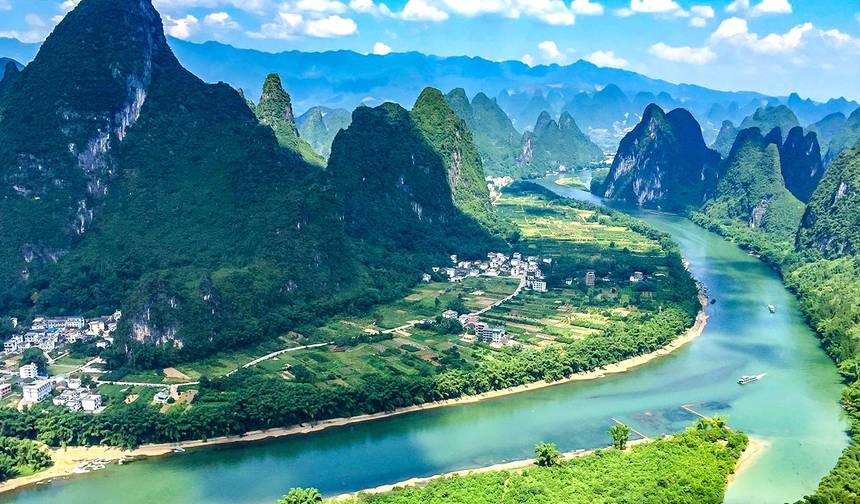 Tour Aprofundado Personalizado pela China de 30 Dias, Partida Diária (Guia e Motorista Privados) — 1