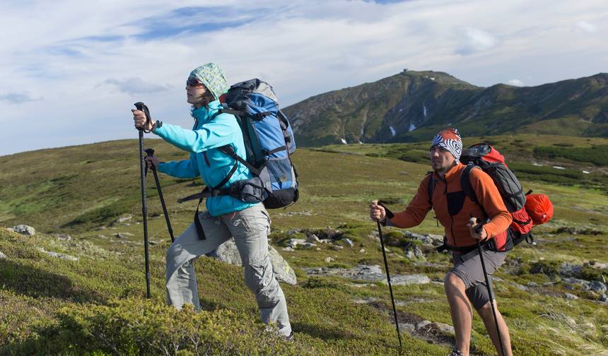 6-Day Chimgan Uzbekistan Trekking Tour — 1
