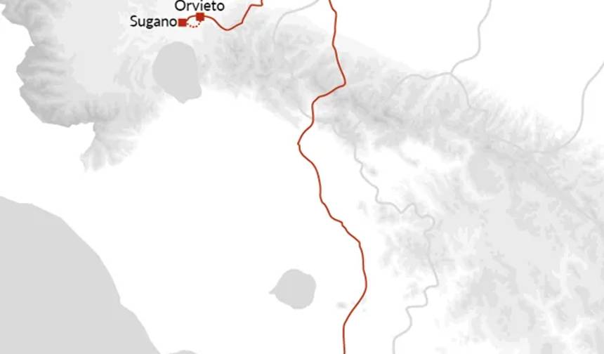プレミアム - イタリアウォーキング：ローマとウンブリア — 1