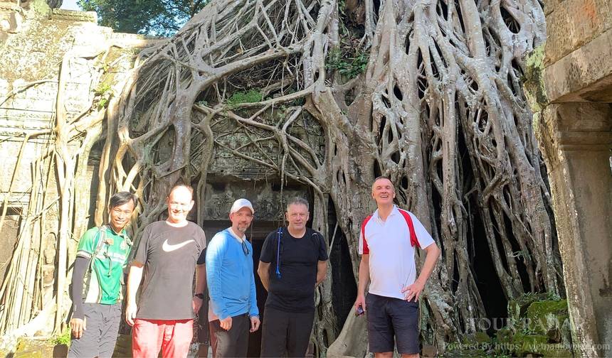 Vietnã e Camboja: De Bicicleta de Saigon a Angkor Wat em 6 Dias — 1