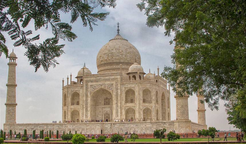 Viagem Inesquecível ao Triângulo Dourado com Udaipur, Mumbai e Goa de 13 Dias — 1