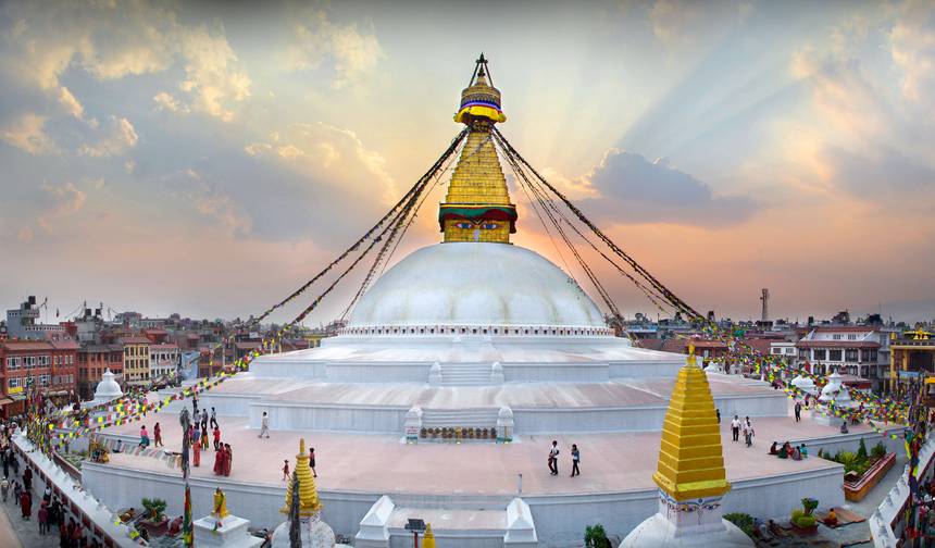 Tour de 8 Dias pelo Triângulo Dourado Indiano Mais Vendido com Nepal — 1