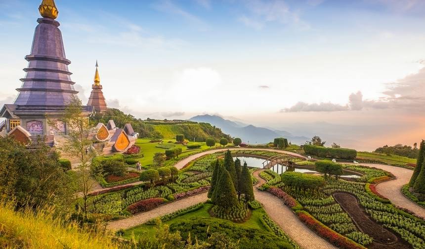 Northern Thailand & Ancient Capitals - 6 days — 1