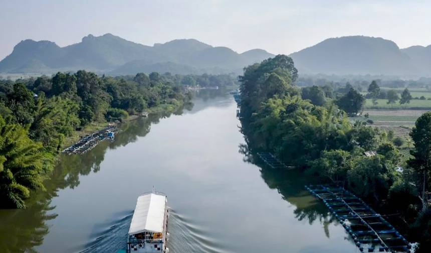River Kwai i Północna Tajlandia - 8 dni — 1