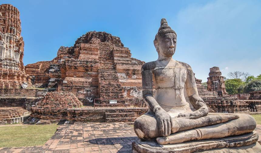 Bangkok & Northern Thailand - 7 days — 1
