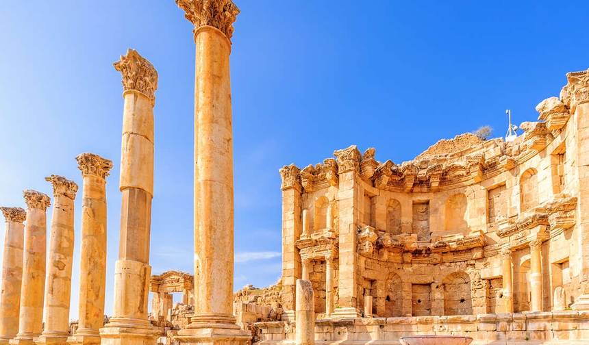 Premium - Skarby Jordanii — 1
