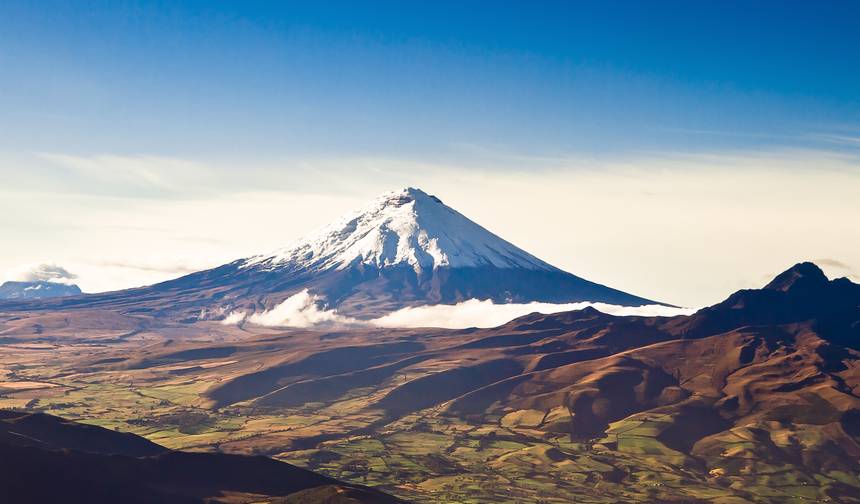 Cotopaxi Volcano Hike to Jose Rivas Refuge - Shared Group Day Trip — 1